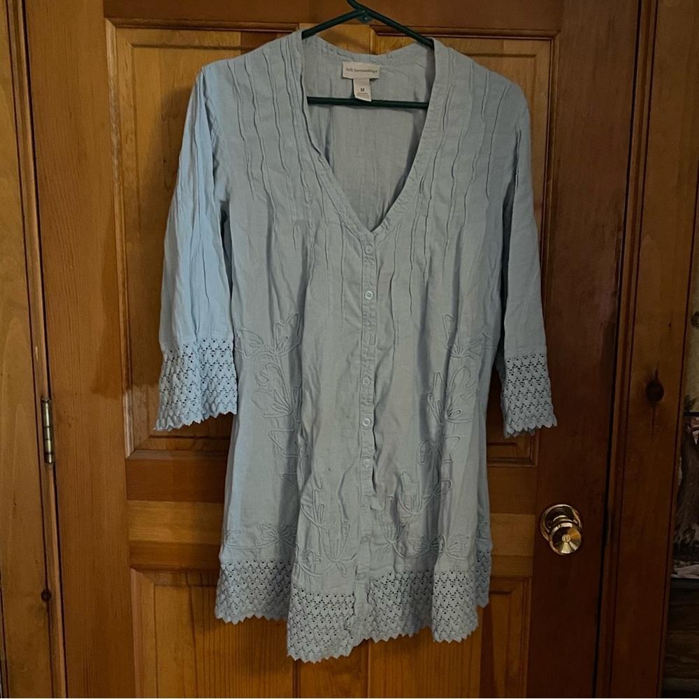 Soft surroundings tunic
